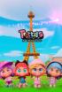 Trotties. Magic world adventures - La gorila albina del Congo