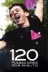 120 pulsaciones por minuto