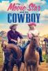 La estrella de cine y el vaquero