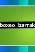 Boxeo Izarrak