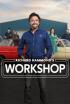 El taller de Richard Hammond
