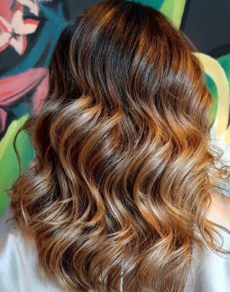 Las Mechas Para Morenas Que Son Tendencia Y Que Mas Favorecen Bulevar Sur