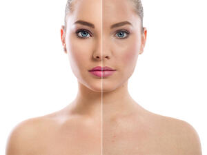 Productos ideales para evitar los brillos en el rostro