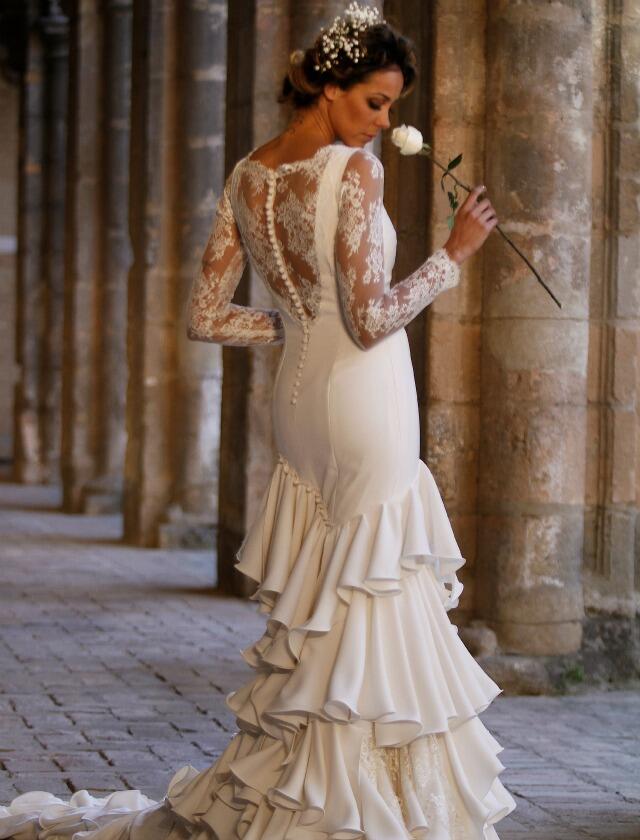 Guía de diseñadores trajes de novia en Sevilla - Bulevar Sur