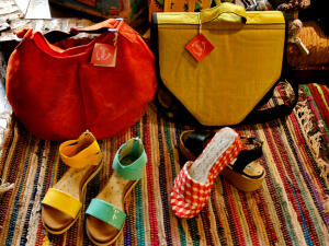 De tiendas por Sevilla: Le Marché