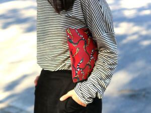 Cómo mezclar estampados con estilo