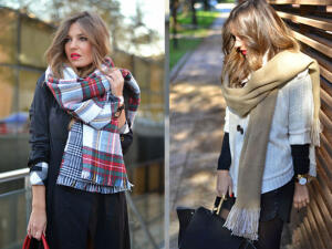 Objetivo: look perfecto para los días fríos y lluviosos