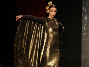 Simof, testigo de la evolución del traje de flamenca