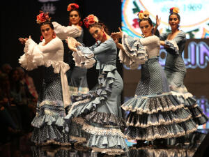 Simof 2016: el desfile de Molina, en fotos