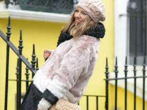 Looks perfectos para viajar con frío este invierno