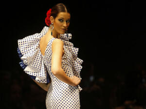 Simof 2016: el desfile de Pedro Béjar, en fotos