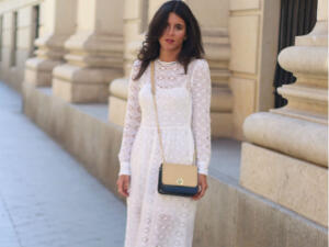 La historia de mi vestido preferido para la primavera