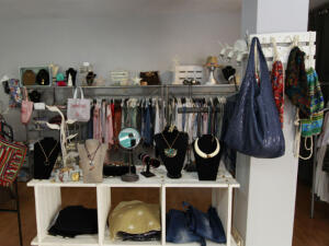 De tiendas por Sevilla: La Percha