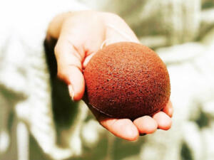 Esponja Konjac, ¿qué es y cómo se utiliza?