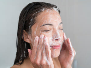 Productos «syndet»: limpiadores sin jabón