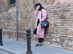 Adiós a los abrigos negros