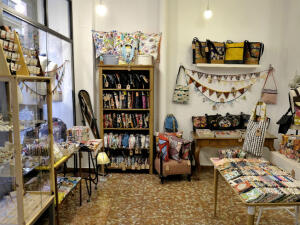 De tiendas por Sevilla: Zález