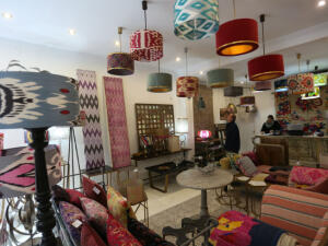 De tiendas por Sevilla: Lesuk