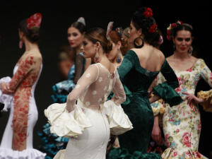 Programación de las pasarelas de moda flamenca 2018