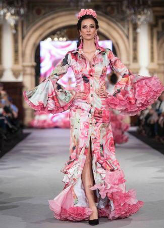 Estas son las de moda flamenca 2018 - Bulevar Sur