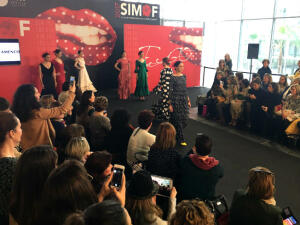 El éxito de EGO, la pasarela alternativa y abierta al público de SIMOF