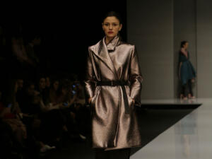 Code 41 sube a la pasarela el reto de conquistar el armario femenino