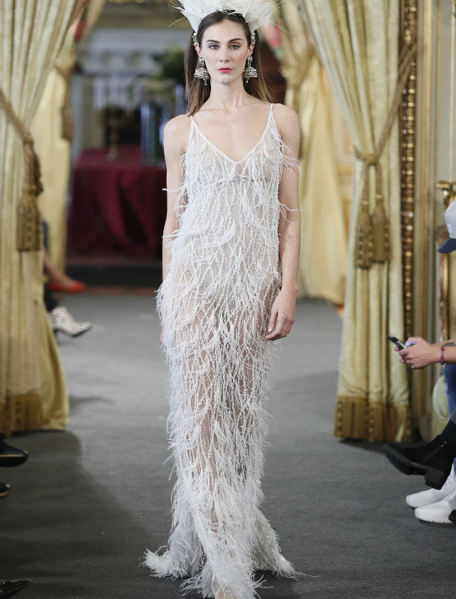 Tendencias en vestidos de en 2018-2019 - Bulevar Sur