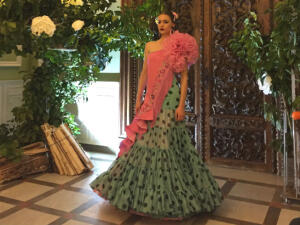 Así ha sido la I Pasarela Flamenca de Granada