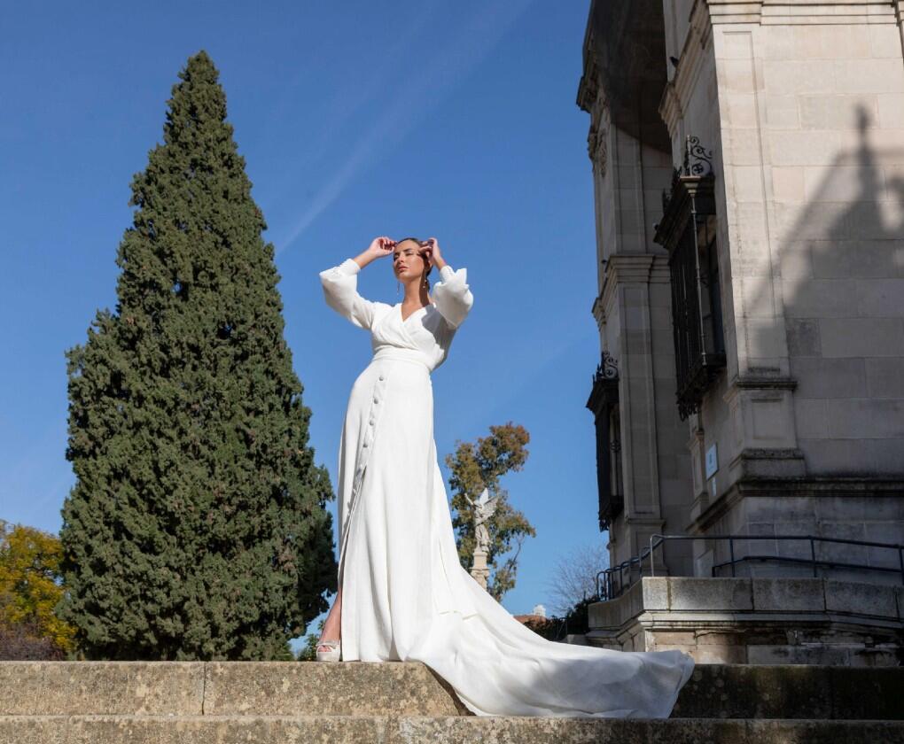 Guía de diseñadores trajes de novia en Sevilla - Bulevar Sur