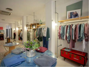 De tiendas por Sevilla: Hashtag Clothes