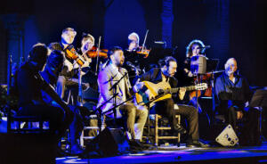 Lección de flamenco con José Valencia