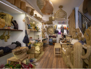 De tiendas por Sevilla: Binoé