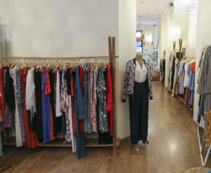 De tiendas por Sevilla: Fin Gizz