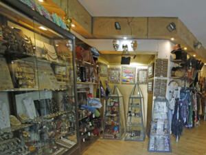 De tiendas por Sevilla: Templo