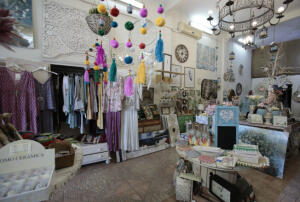 De tiendas por Sevilla: Holidays