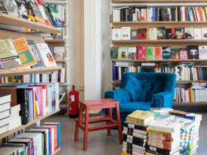 Historias de librerías, libreros y lectores