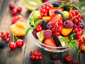 12 recetas originales con frutas como protagonistas