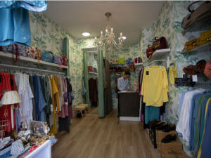 De tiendas por Sevilla: ALÉ