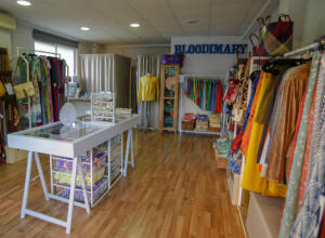 De tiendas por Sevilla: Bloodimary