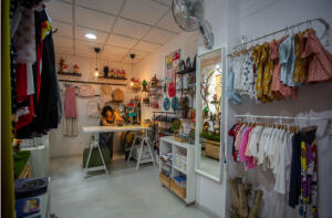 De tiendas por Sevilla: na De na