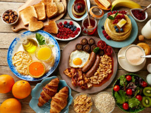 ¿Te mereces un desayuno especial durante las vacaciones?