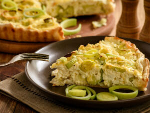 Seis recetas originales que puedes hacer con puerros