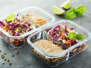 Diez recetas diferentes que puedes llevarte en el tupper a la oficina