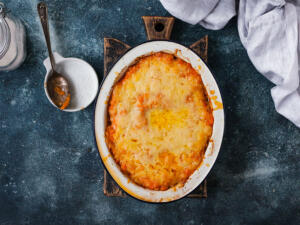 Siete recetas con boniato