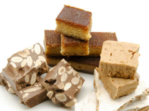 Cinco recetas para aprovechar el turrón de forma original