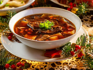 Recetas variadas para los que aman las setas