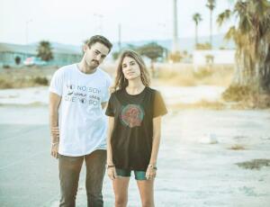 Que se me paren los pulsos, las camisetas de mensajes copleros que no imaginabas