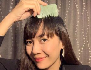 Si ya eres fan de los rodillos de jade, tienes que conocer también los peines