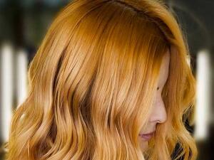 «Blorange», el color de pelo de moda para despertarte con buena cara
