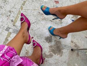 Los zapatos que son tendencia esta primavera-verano 2021 y que verás por todos lados